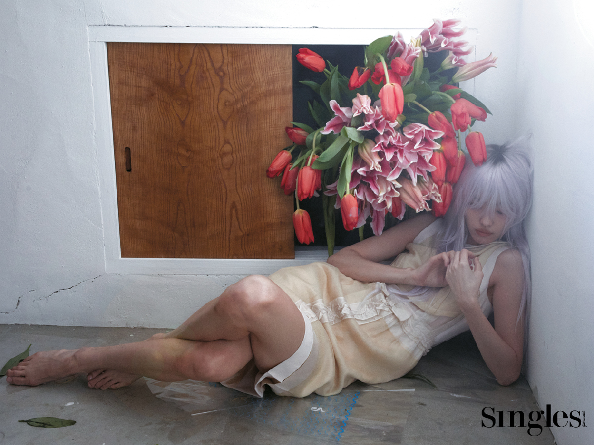 패션 화보, 싱글즈 패션 화보, 커플 화보, 미우 미우